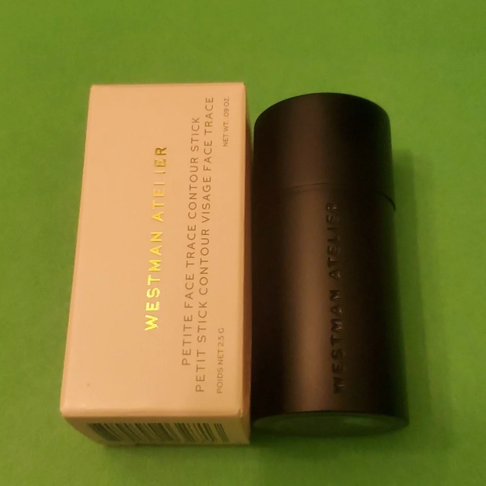 Westman Atelier MINI Petite Trace Cream Contour Stick BISCUIT. 🌟Host Pick🌟